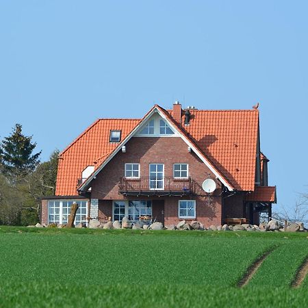 Landhaus Bondzio Langen Brütz Kültér fotó