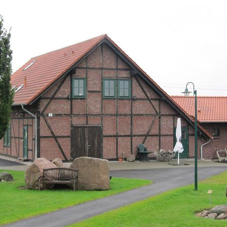 Landhaus Bondzio Langen Brütz Kültér fotó