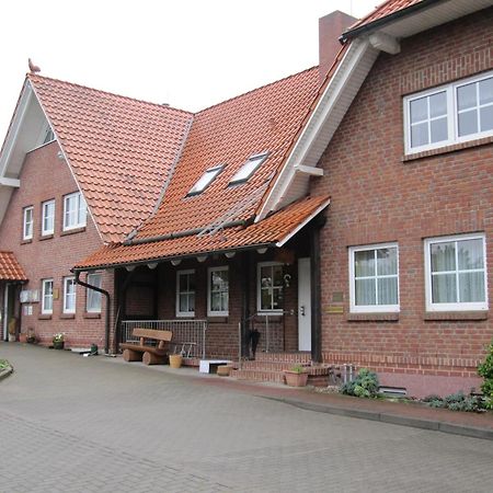 Landhaus Bondzio Langen Brütz Kültér fotó