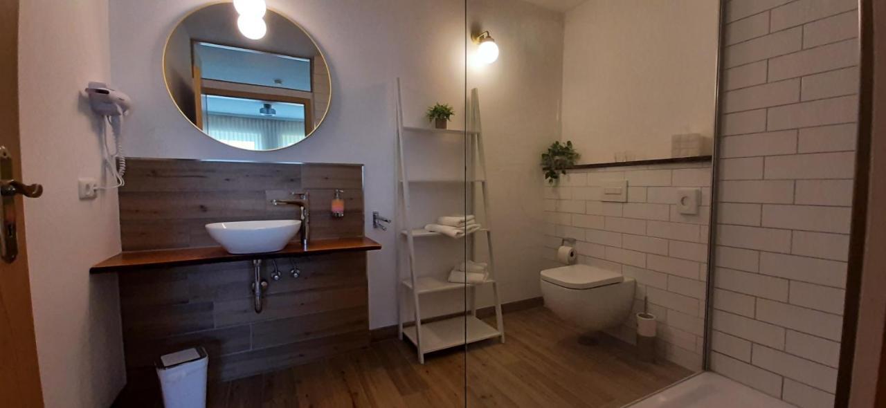 Landhaus Bondzio Langen Brütz Kültér fotó