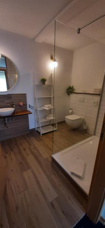 Landhaus Bondzio Langen Brütz Kültér fotó