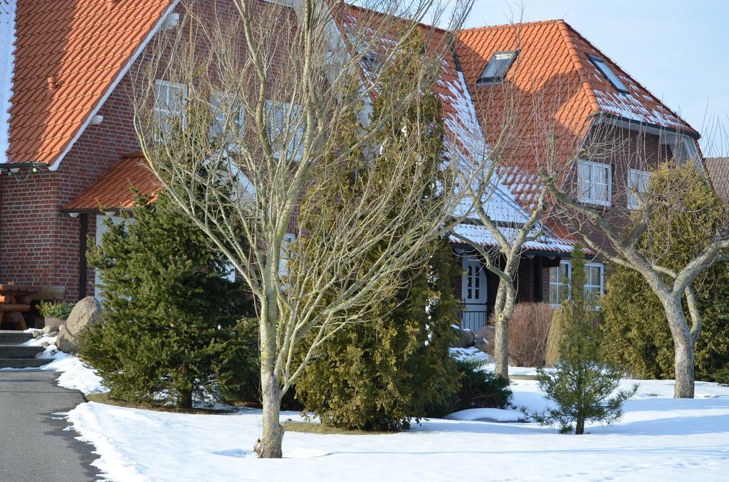 Landhaus Bondzio Langen Brütz Kültér fotó